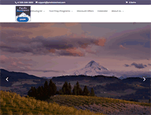 Tablet Screenshot of pnwtaxschool.com